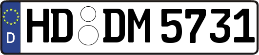 HD-DM5731