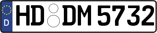 HD-DM5732