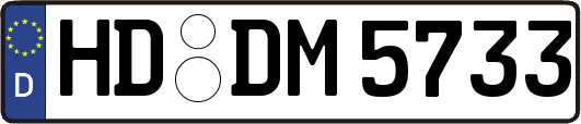 HD-DM5733
