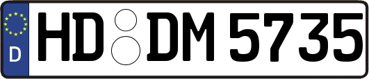 HD-DM5735