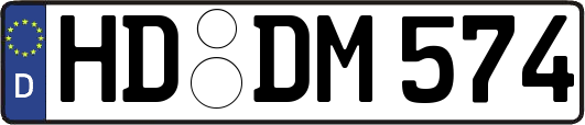 HD-DM574