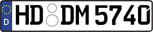 HD-DM5740