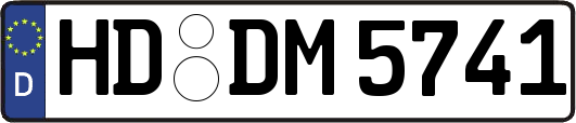 HD-DM5741