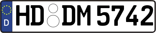 HD-DM5742