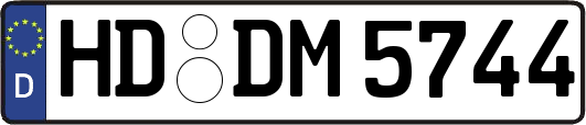 HD-DM5744
