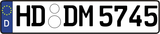 HD-DM5745