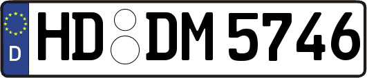HD-DM5746