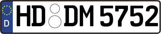 HD-DM5752
