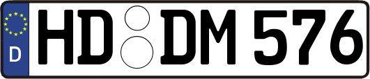 HD-DM576