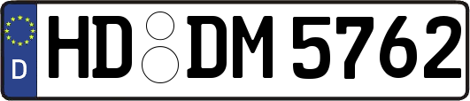 HD-DM5762