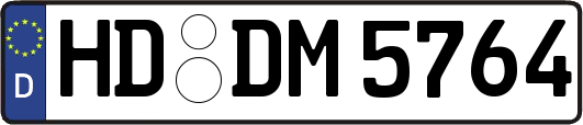 HD-DM5764