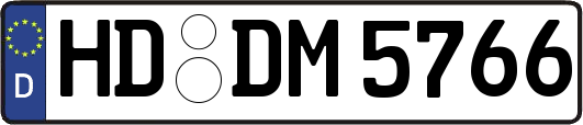 HD-DM5766