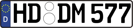 HD-DM577