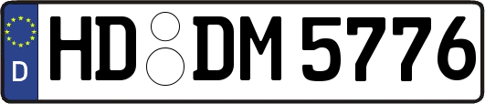 HD-DM5776