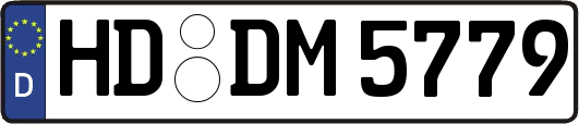 HD-DM5779