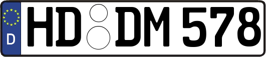 HD-DM578