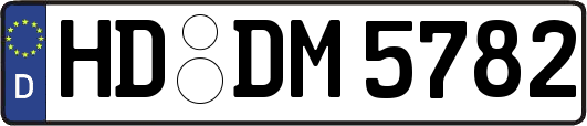 HD-DM5782