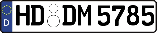 HD-DM5785