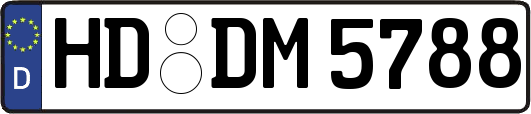 HD-DM5788