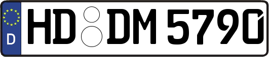 HD-DM5790