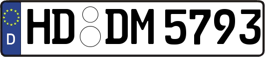 HD-DM5793