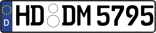 HD-DM5795