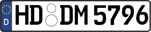 HD-DM5796