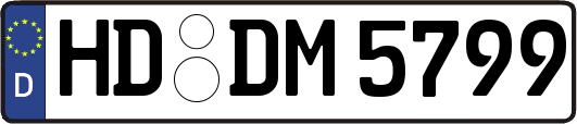 HD-DM5799
