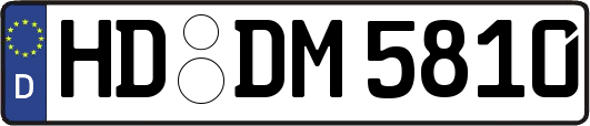 HD-DM5810