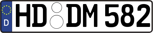 HD-DM582