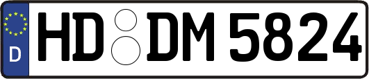 HD-DM5824