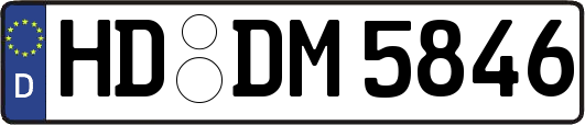 HD-DM5846