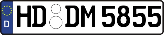 HD-DM5855