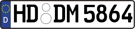 HD-DM5864