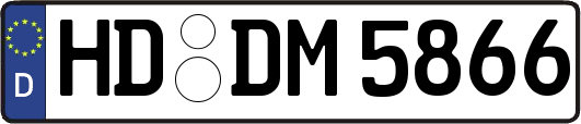 HD-DM5866