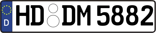 HD-DM5882