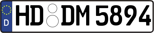 HD-DM5894