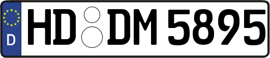 HD-DM5895