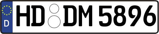 HD-DM5896