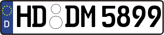 HD-DM5899