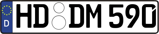 HD-DM590