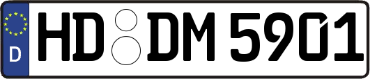 HD-DM5901