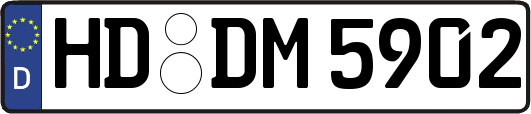HD-DM5902