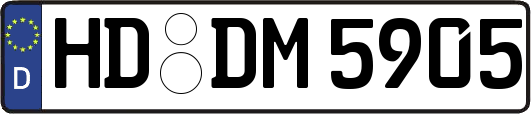 HD-DM5905