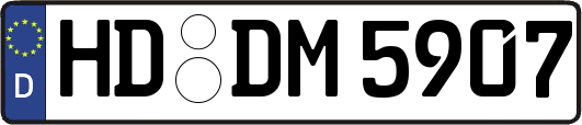 HD-DM5907