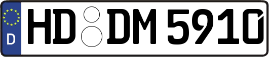 HD-DM5910