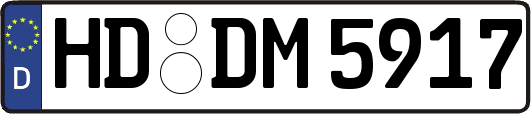 HD-DM5917