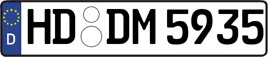 HD-DM5935