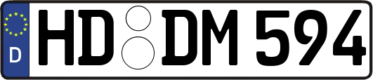 HD-DM594