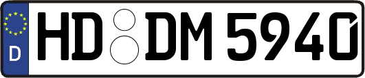 HD-DM5940